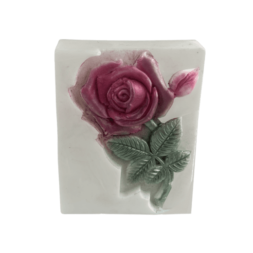 Rose Petal Premium Goat Milk Soap Bar