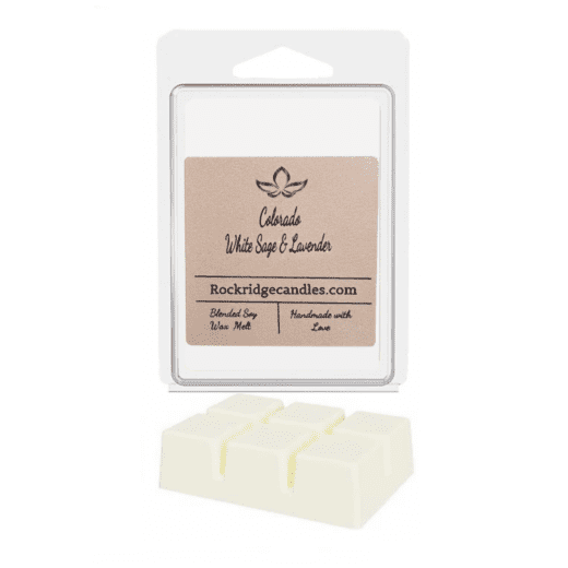 Colorado White Sage and Lavender Melts